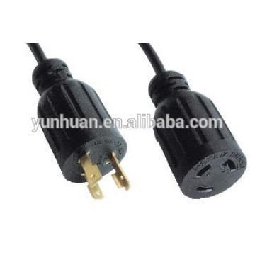 UL zugelassene Nema Stecker 20A 30A 50A